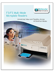 F3/F5 Multi-Mode Microplate Readers