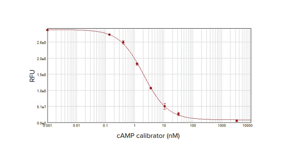 CatchPoint cAMP Fluorescent Assay Kit