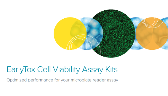 EarlyTox Cell Viability Assay Kits