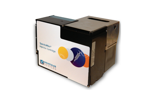 SpectraMax i3x Injector Cartridge with SmartInject Technology