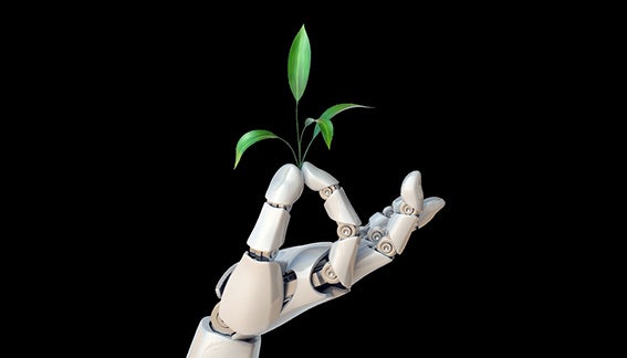 A greener lab with QPix