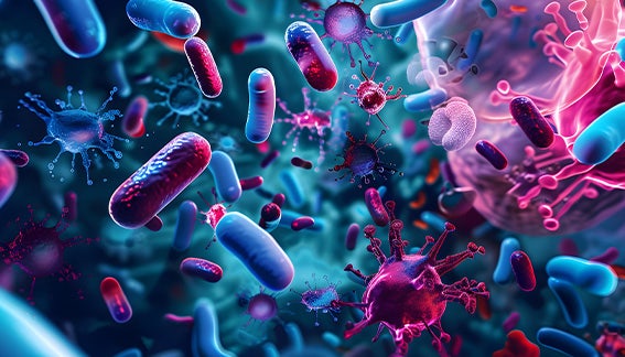 QPix FLEX: Automated microbial plating, picking, and liquid handling for streamlined screening and hit selection