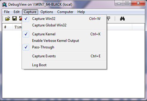 MetaXpress® and MetaMorph®: How to capture debug output for supported ...