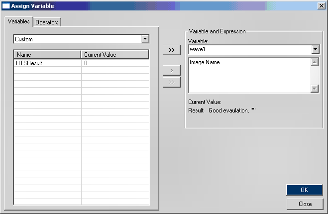 How to Use Variables to Create Reusable Journals for Image Names