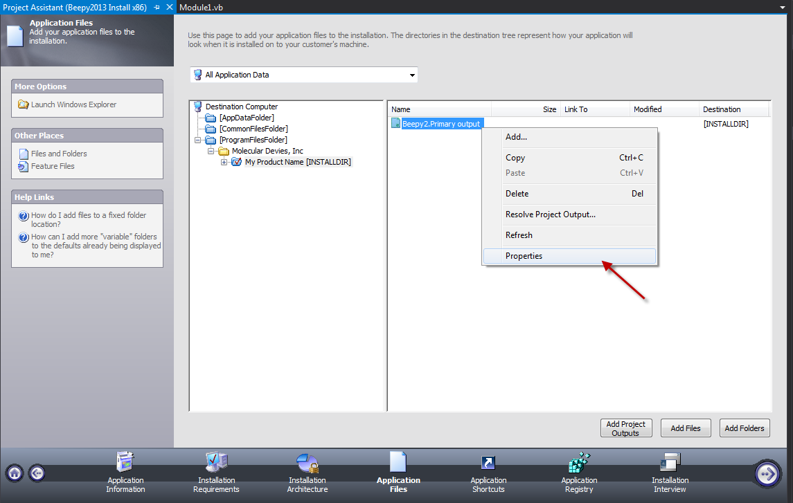Using Visual Studio 2013 Professional to build a Microsoft Visual Basic ...