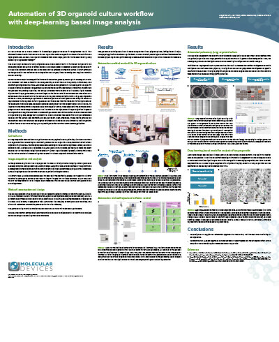 Automation of the organ-on a chip assay and analysis of angiogenesis