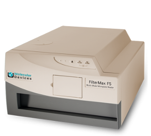 FilterMax F3 and F5 Multi Mode Microplate Readers