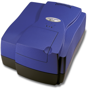 GenePix 4000B Microarray Scanner Systems