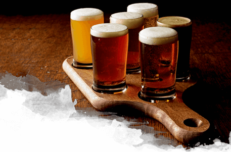 Streamline beer, wine, and food quality control and safety analyses
