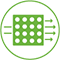 Comprehensive Reader Validation Icon