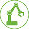 Automatic Robot Icon