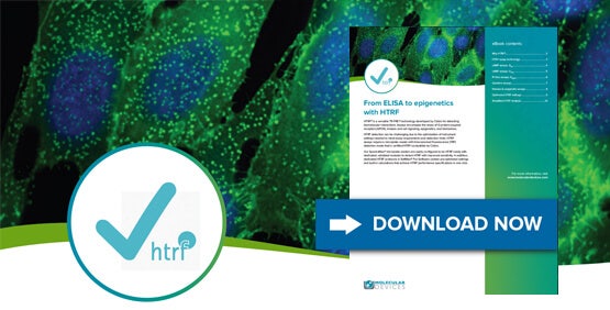Time-Resolved Fluorescence TRF / TR-FRET (HTRF)