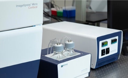 High-throughput 3D screening