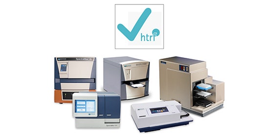 Time-Resolved Fluorescence TRF / TR-FRET (HTRF)