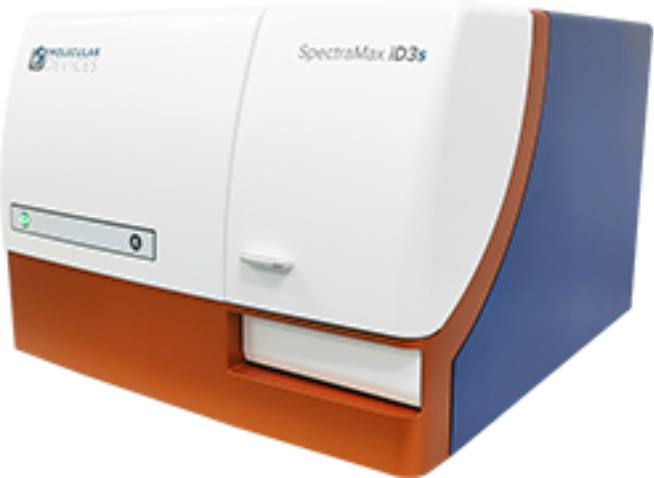 SpectraMax® iD3s Multi-mode Microplate Reader